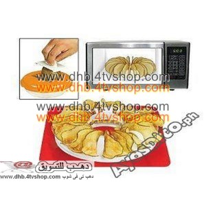 قطاعة الخضروات و الفواكة شرائح Happy Nibbles Chip Maker